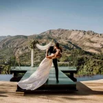Destinos de bodas hotel vivood valle de Guadalest.